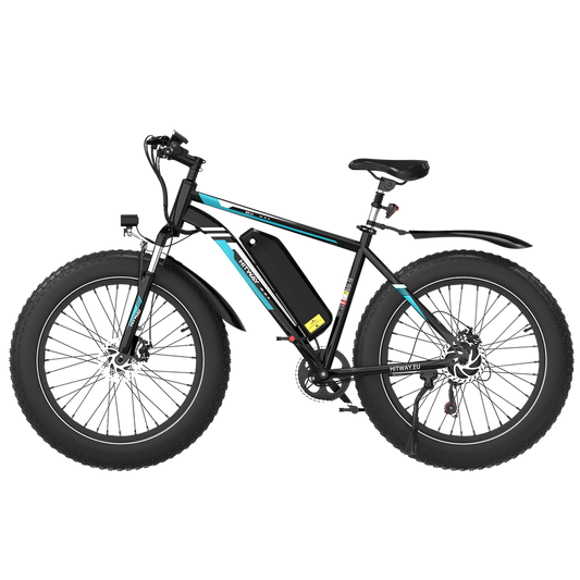 HITWAY BK15 4.0 Fat Tire Electric Bike