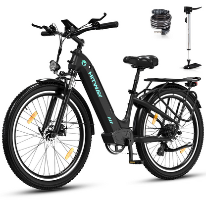 HITWAY BK16 Electric Bike
