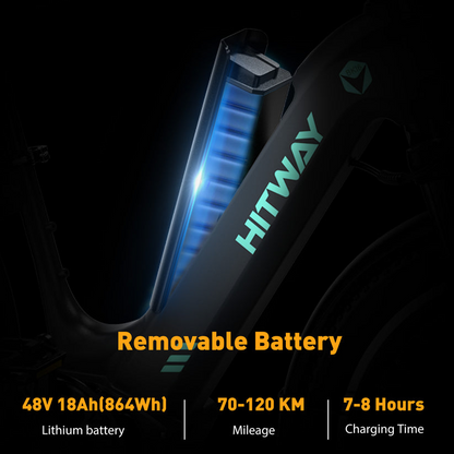 HITWAY BK16 Electric Bike