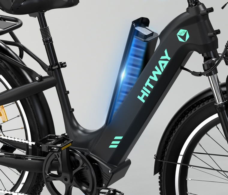 HITWAY BK16 Electric Bike