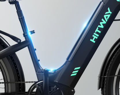 HITWAY BK16 Electric Bike