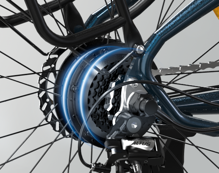 HITWAY BK16 Electric Bike