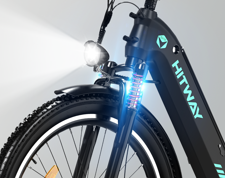 HITWAY BK16 Electric Bike