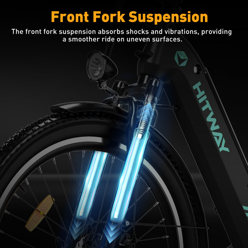 HITWAY BK16 Electric Bike