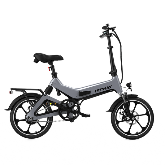 HITWAY BK2 Folding Electric Bike