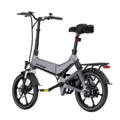 HITWAY BK2 Folding Electric Bike