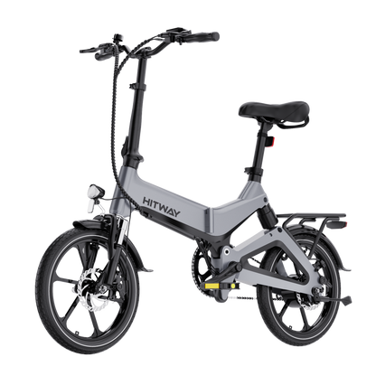 HITWAY BK2 Folding Electric Bike