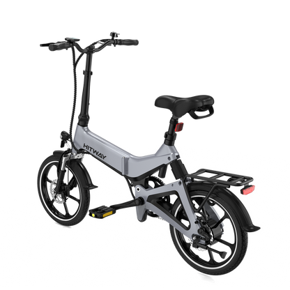 HITWAY BK2 Folding Electric Bike