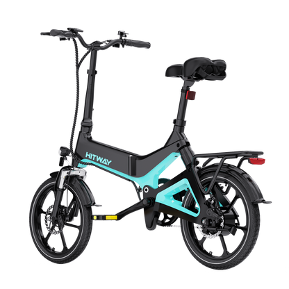 HITWAY BK2 Folding Electric Bike