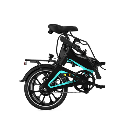 HITWAY BK2 Folding Electric Bike