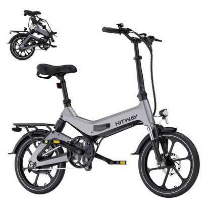 HITWAY BK2 Folding Electric Bike