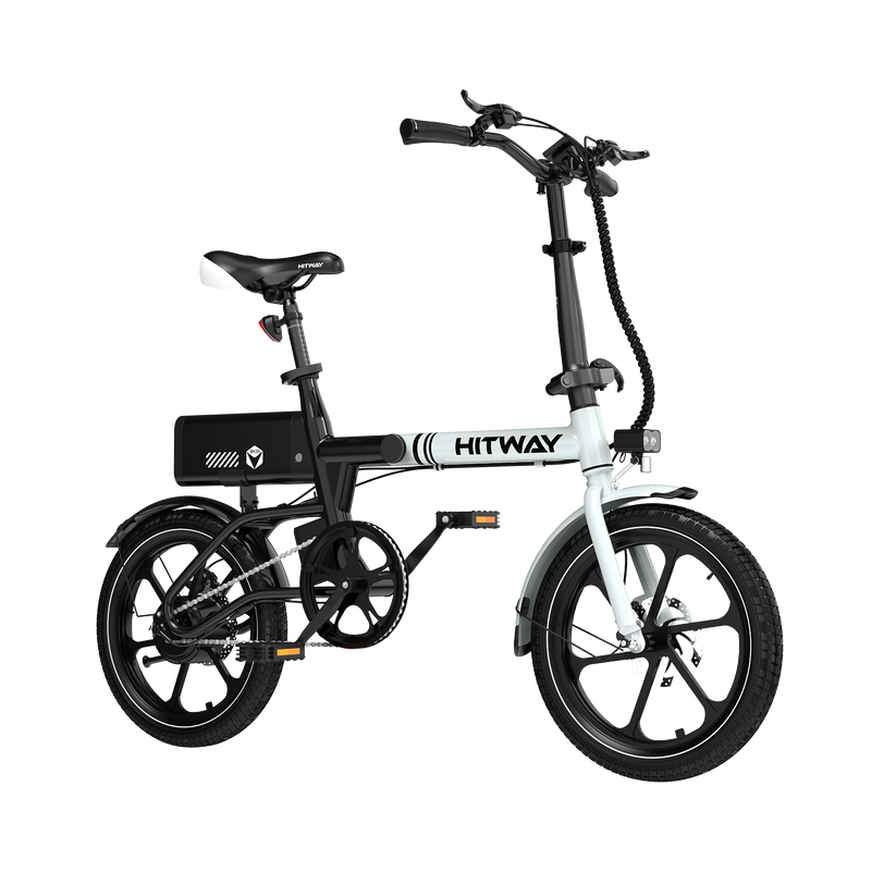 HITWAY BK35 Folding Electric Bike