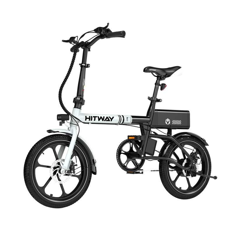 HITWAY BK35 Folding Electric Bike