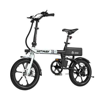 HITWAY BK35 Folding Electric Bike