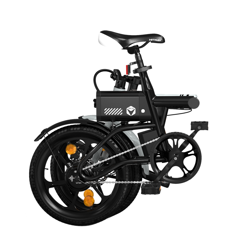 HITWAY BK35 Folding Electric Bike