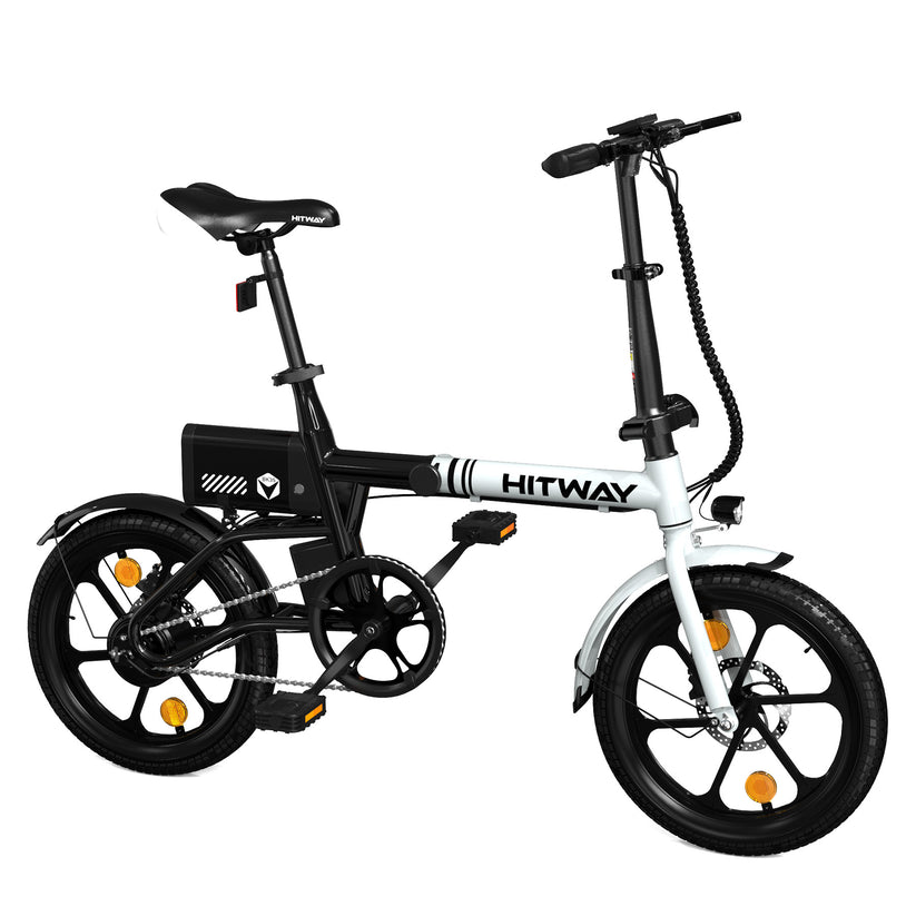 HITWAY BK35 Folding Electric Bike