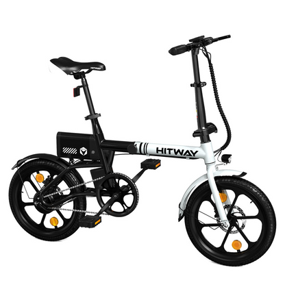 HITWAY BK35 Folding Electric Bike