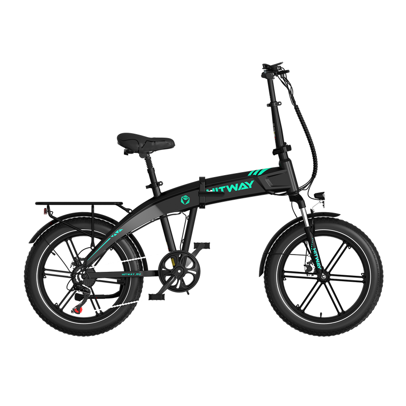 HITWAY BK36 Folding Electric Bike
