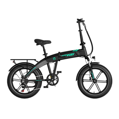 HITWAY BK36 Folding Electric Bike