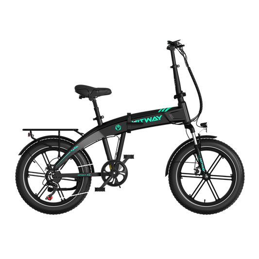 HITWAY BK36 Folding Electric Bike