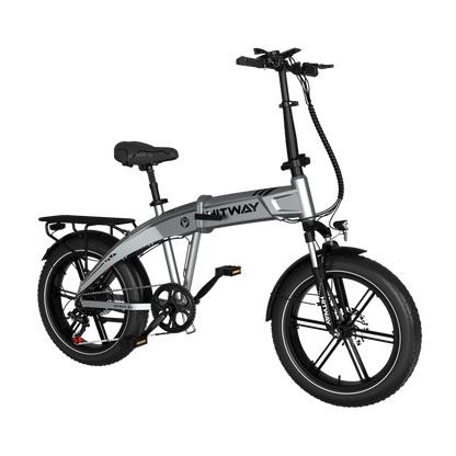 HITWAY BK36 Folding Electric Bike
