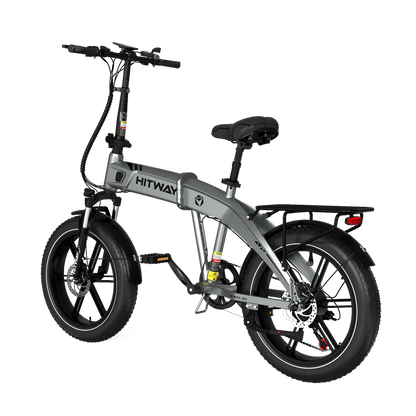 HITWAY BK36 Folding Electric Bike