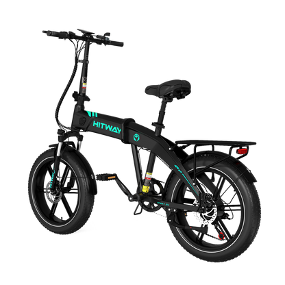 HITWAY BK36 Folding Electric Bike