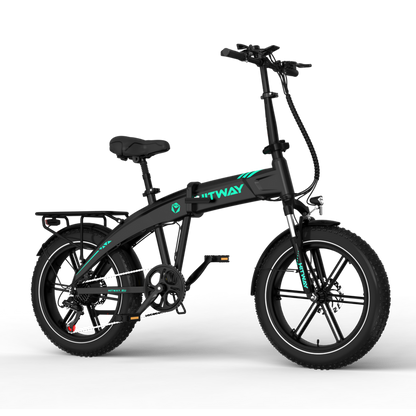 HITWAY BK36 Folding Electric Bike