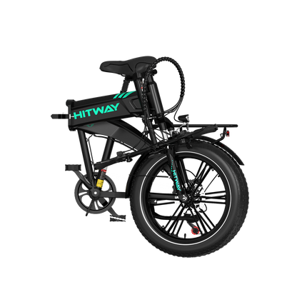 HITWAY BK36 Folding Electric Bike