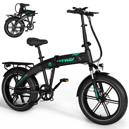 HITWAY BK36 Folding Electric Bike