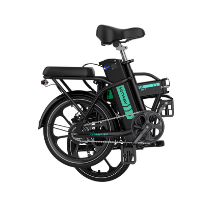 HITWAY BK5S Folding Electric Bike