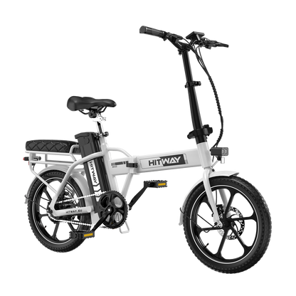 HITWAY BK5S Folding Electric Bike