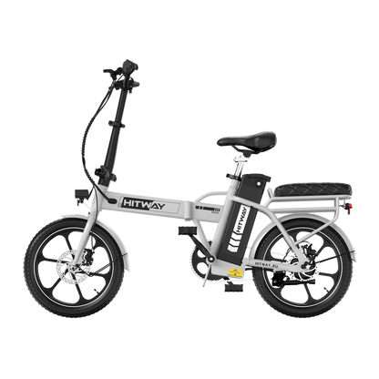 HITWAY BK5S Folding Electric Bike