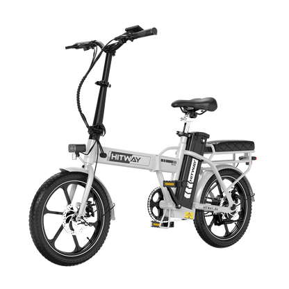 HITWAY BK5S Folding Electric Bike