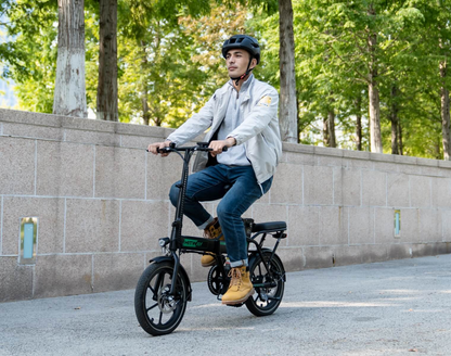 HITWAY BK5S Folding Electric Bike