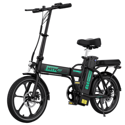 HITWAY BK5S Folding Electric Bike