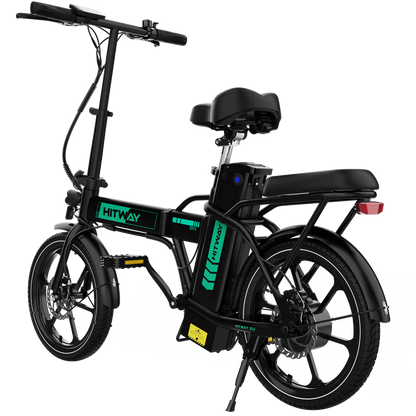 HITWAY BK5S Folding Electric Bike