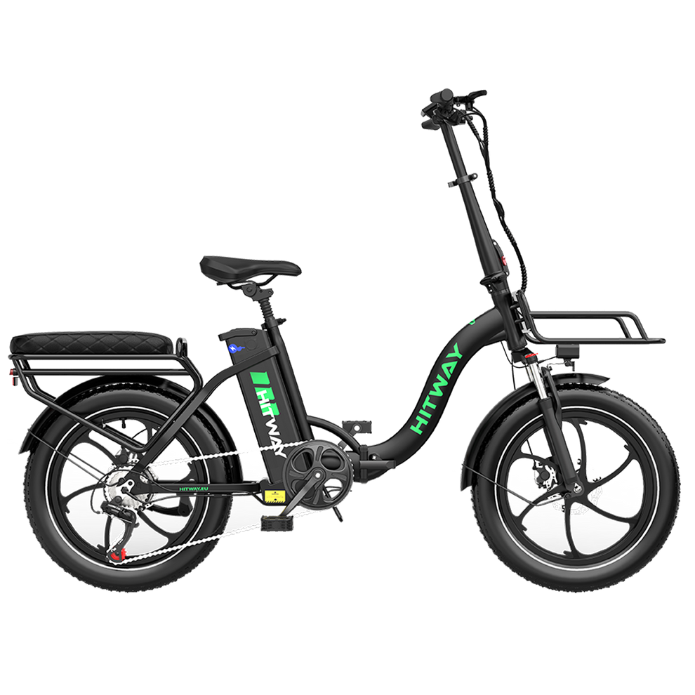 HITWAY BK6S L1 Folding Electric Bike