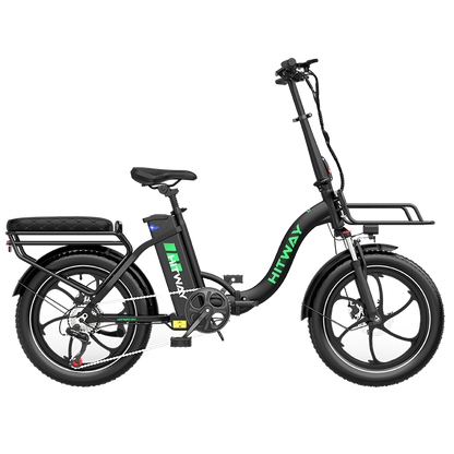 HITWAY BK6S L1 Folding Electric Bike