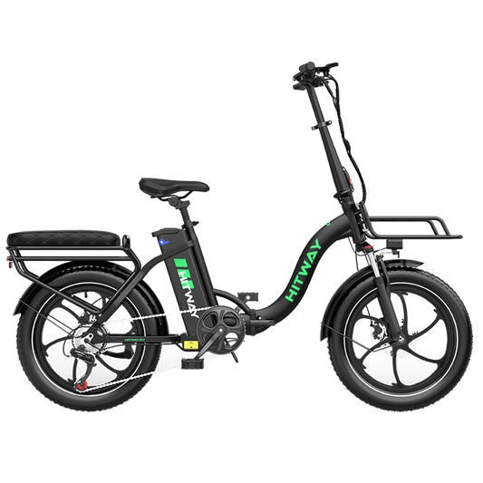 HITWAY BK6S L1 Folding Electric Bike