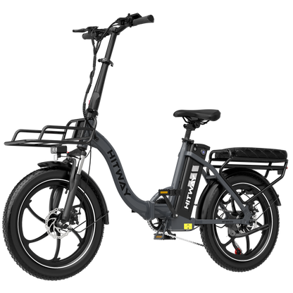 HITWAY BK6S L1 Folding Electric Bike