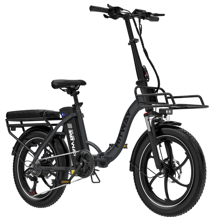 HITWAY BK6S L1 Folding Electric Bike