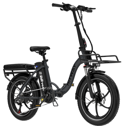HITWAY BK6S L1 Folding Electric Bike