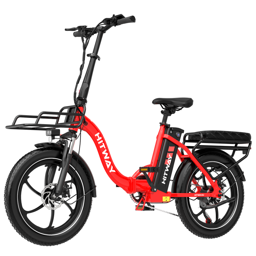 HITWAY BK6S L1 Folding Electric Bike