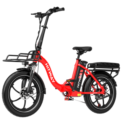 HITWAY BK6S L1 Folding Electric Bike