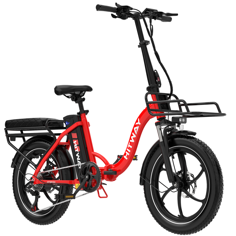 HITWAY BK6S L1 Folding Electric Bike