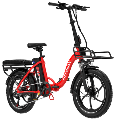 HITWAY BK6S L1 Folding Electric Bike