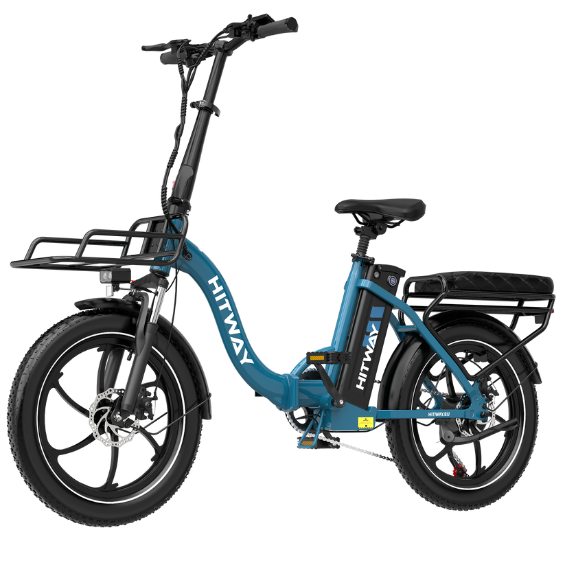 HITWAY BK6S L1 Folding Electric Bike