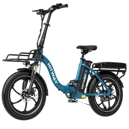 HITWAY BK6S L1 Folding Electric Bike