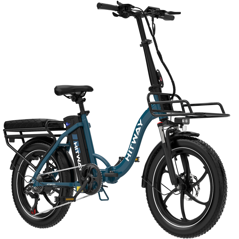 HITWAY BK6S L1 Folding Electric Bike